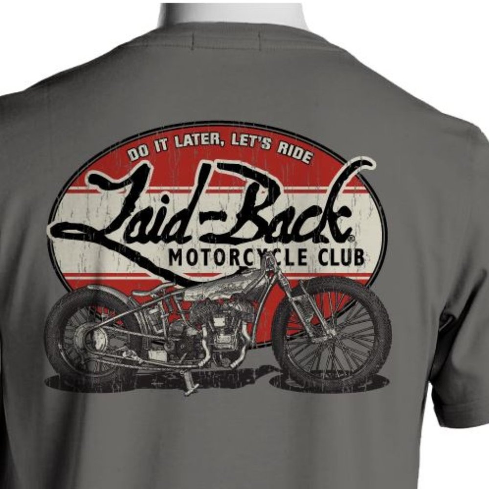 Comfort Colors Indian Motorcycle Preshrunk T-Shirt